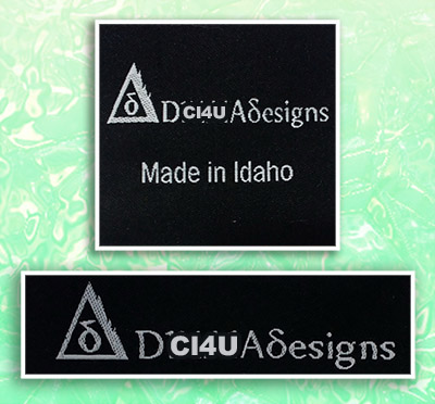 Cheap clothing labels